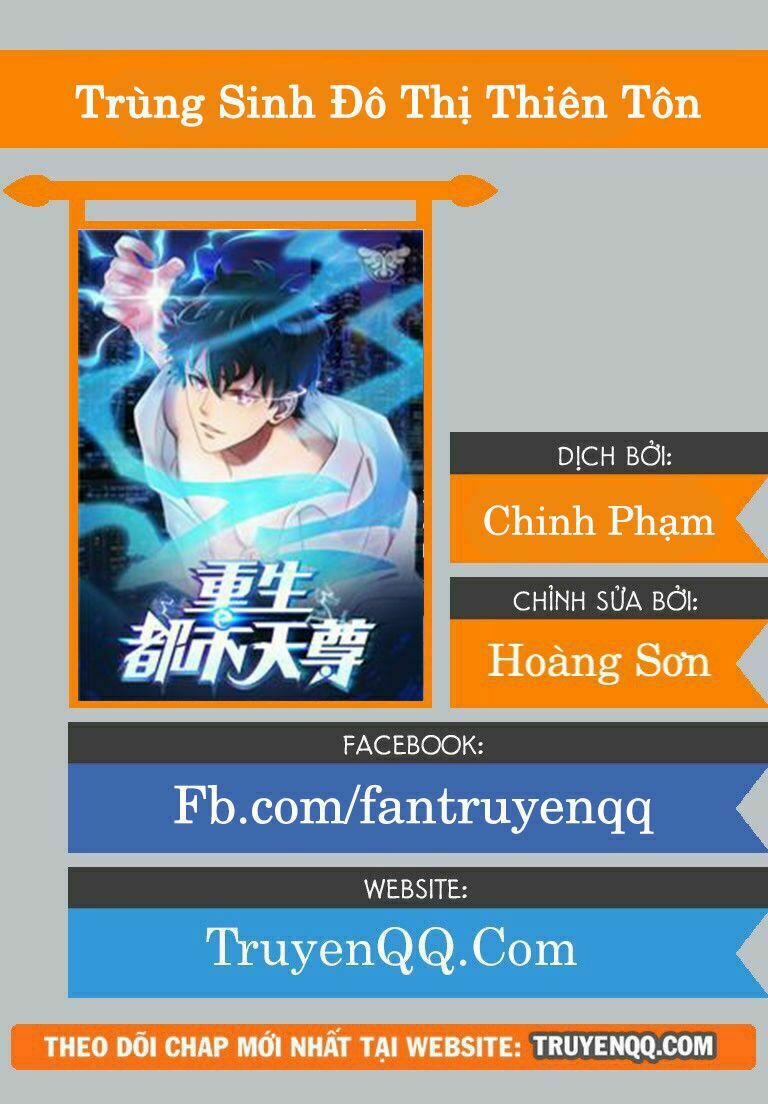 Trùng Sinh Đô Thị Thiên Tôn 3 trang 0
