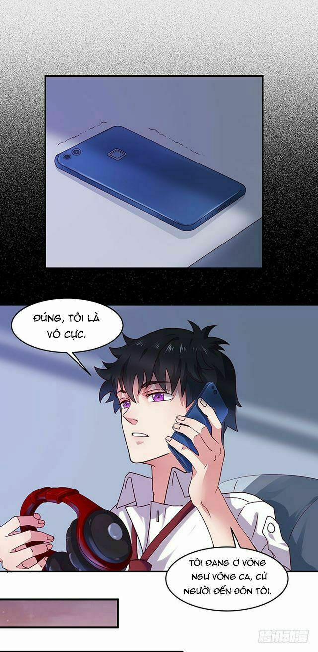 Trùng Sinh Đô Thị Thiên Tôn 3 trang 10