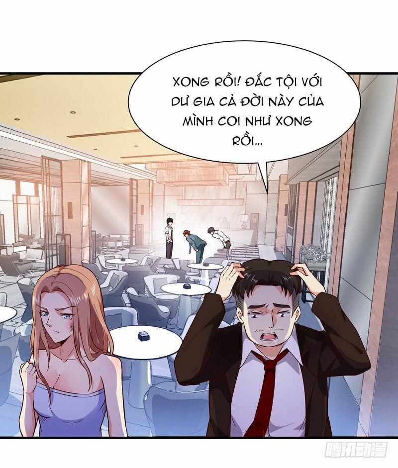 Trùng Sinh Đô Thị Thiên Tôn 30 trang 12