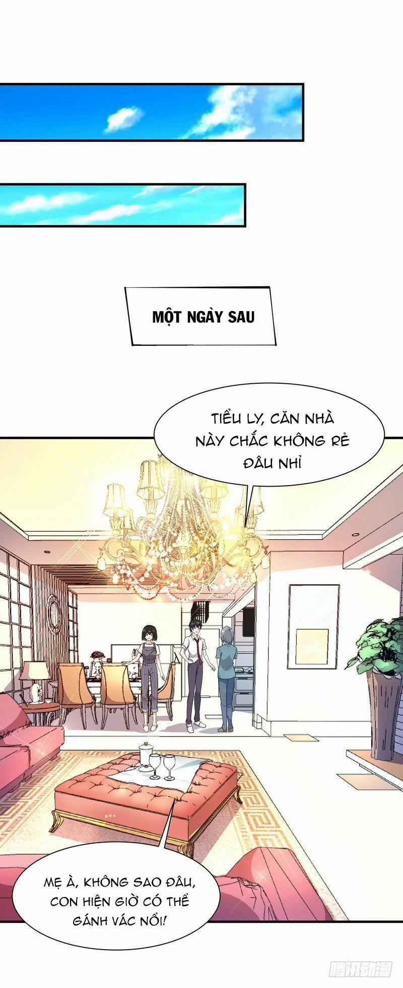 Trùng Sinh Đô Thị Thiên Tôn 30 trang 14