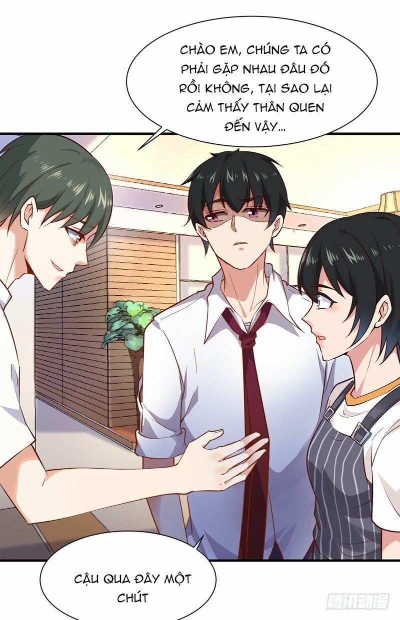 Trùng Sinh Đô Thị Thiên Tôn 30 trang 18