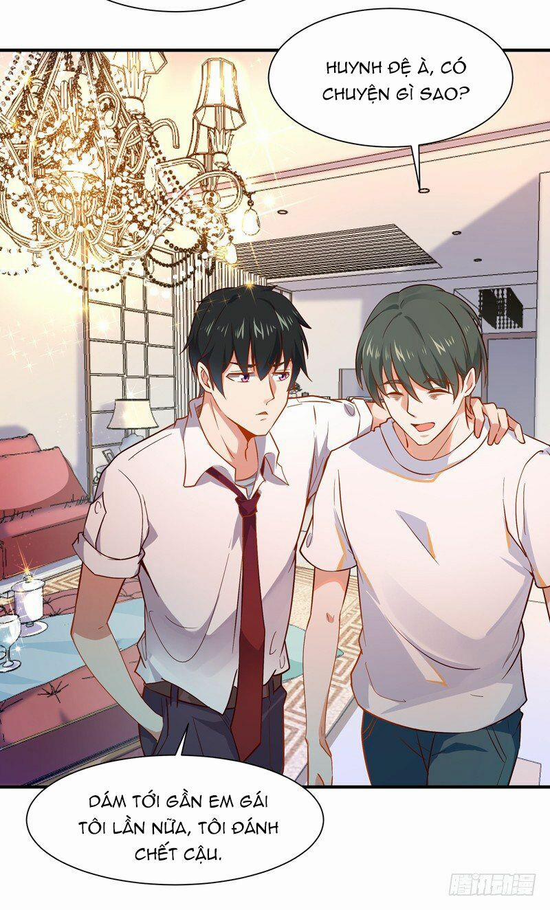 Trùng Sinh Đô Thị Thiên Tôn 30 trang 19