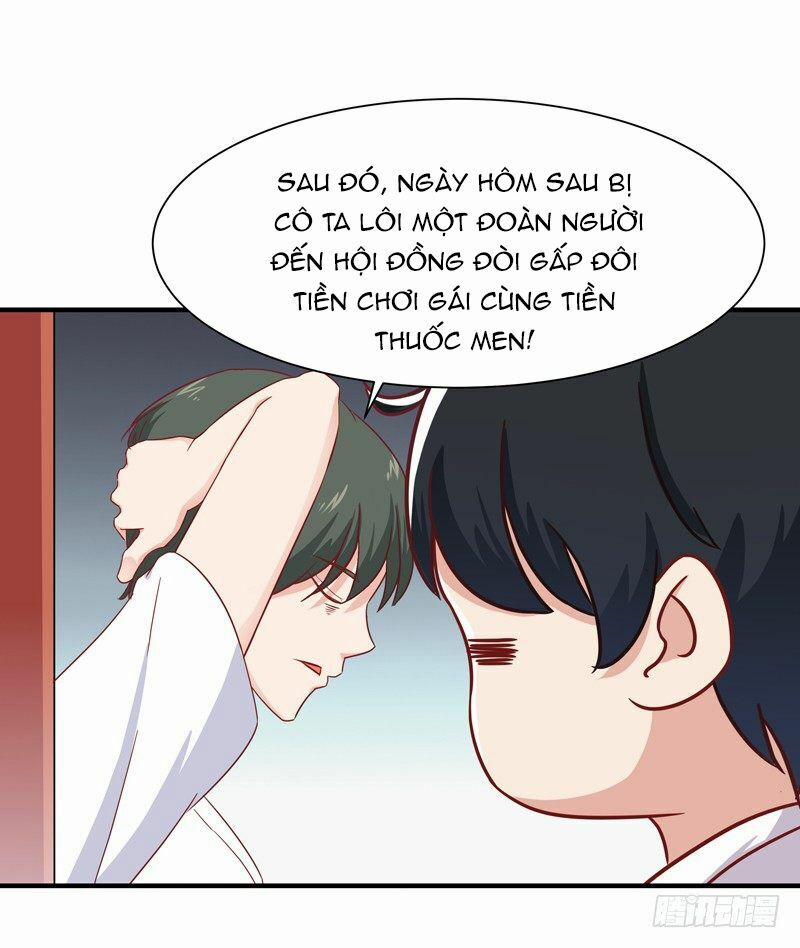 Trùng Sinh Đô Thị Thiên Tôn 30 trang 32