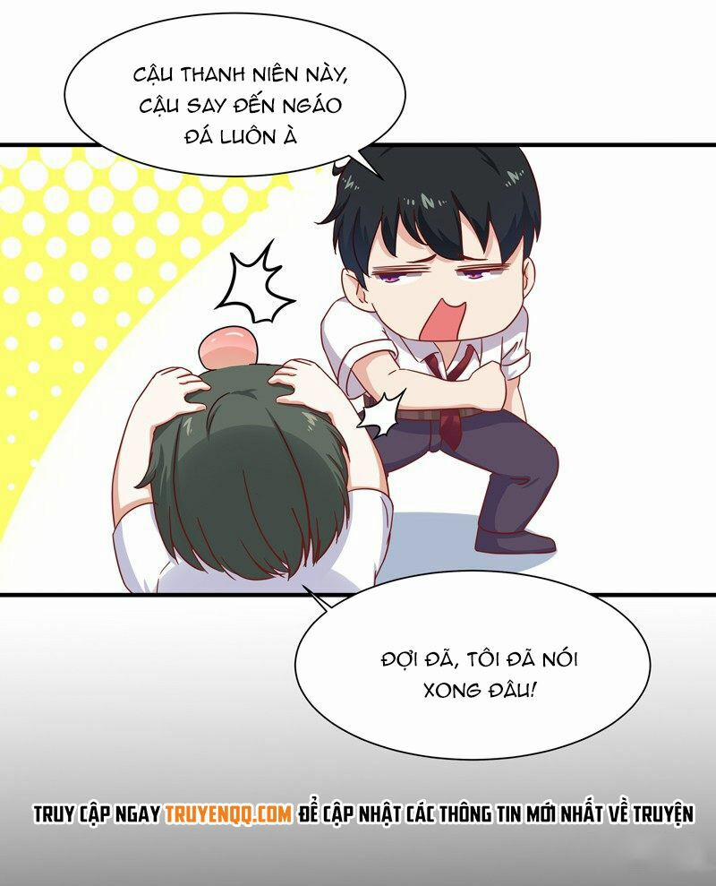 Trùng Sinh Đô Thị Thiên Tôn 30 trang 33