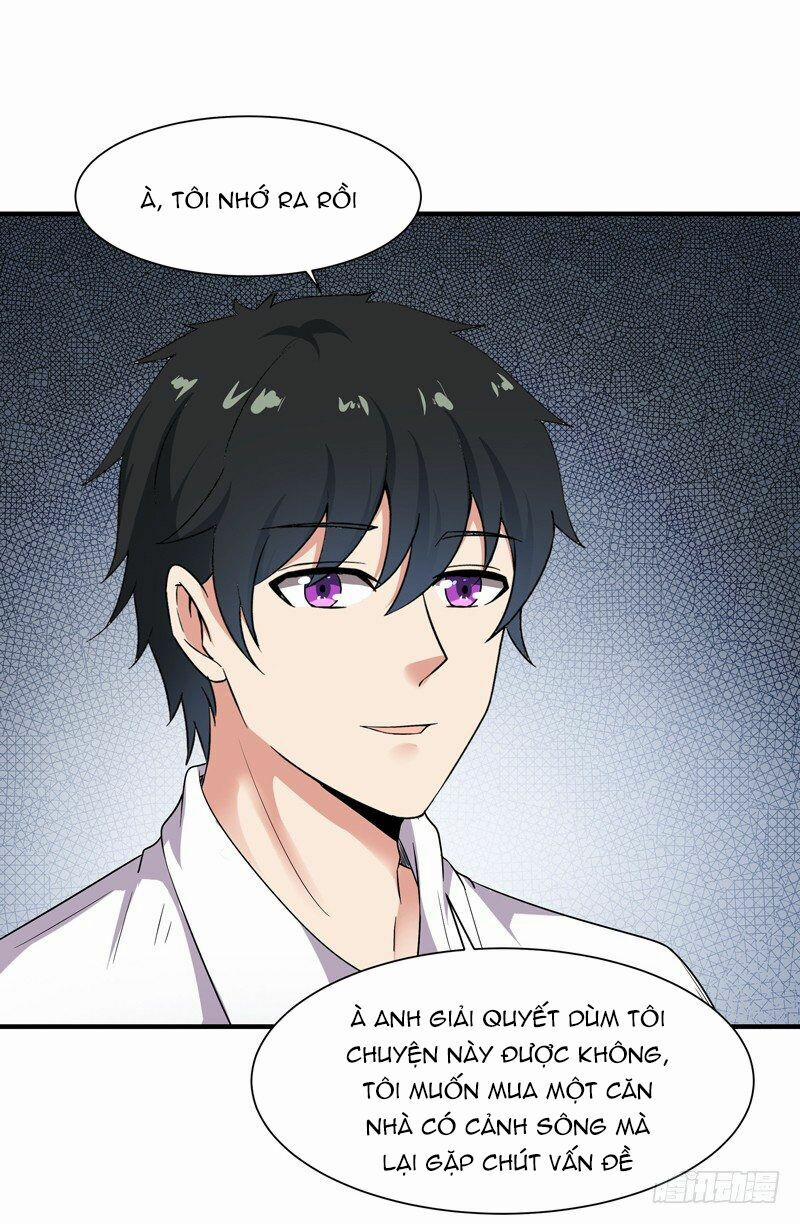 Trùng Sinh Đô Thị Thiên Tôn 30 trang 5