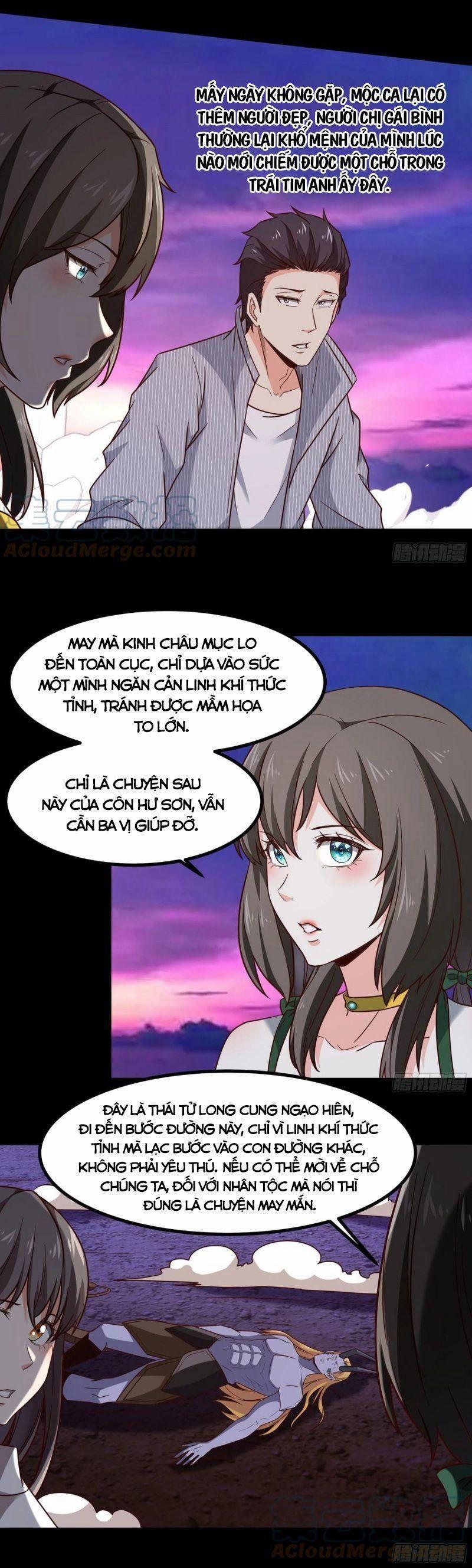 Trùng Sinh Đô Thị Thiên Tôn 300 trang 1
