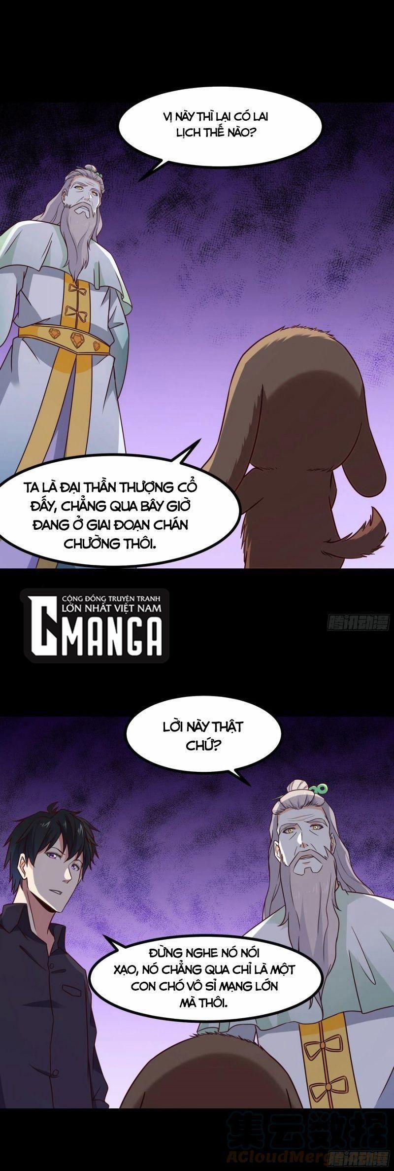 Trùng Sinh Đô Thị Thiên Tôn 300 trang 10