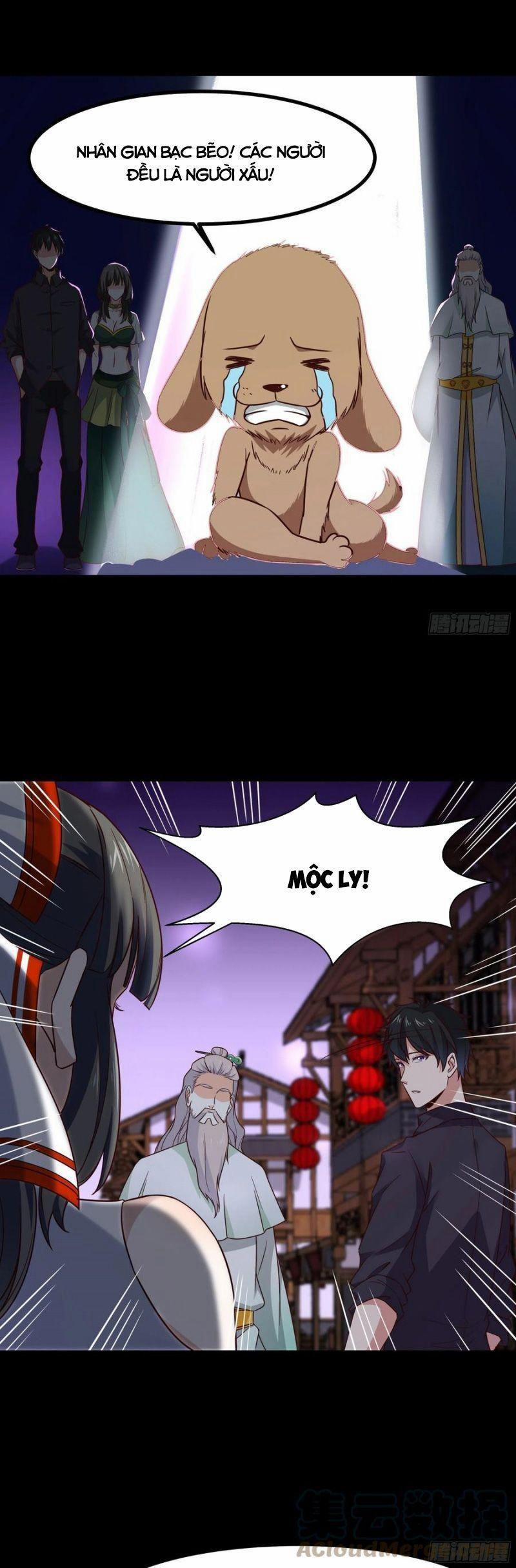 Trùng Sinh Đô Thị Thiên Tôn 300 trang 11