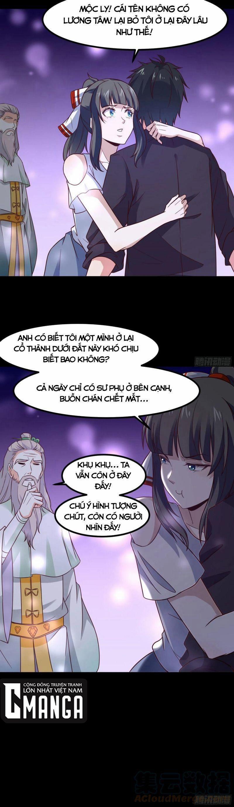 Trùng Sinh Đô Thị Thiên Tôn 300 trang 12