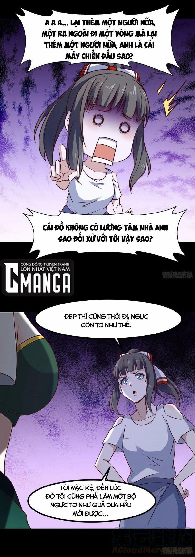 Trùng Sinh Đô Thị Thiên Tôn 300 trang 14