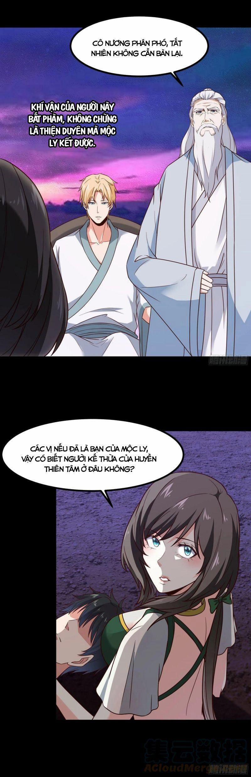 Trùng Sinh Đô Thị Thiên Tôn 300 trang 2