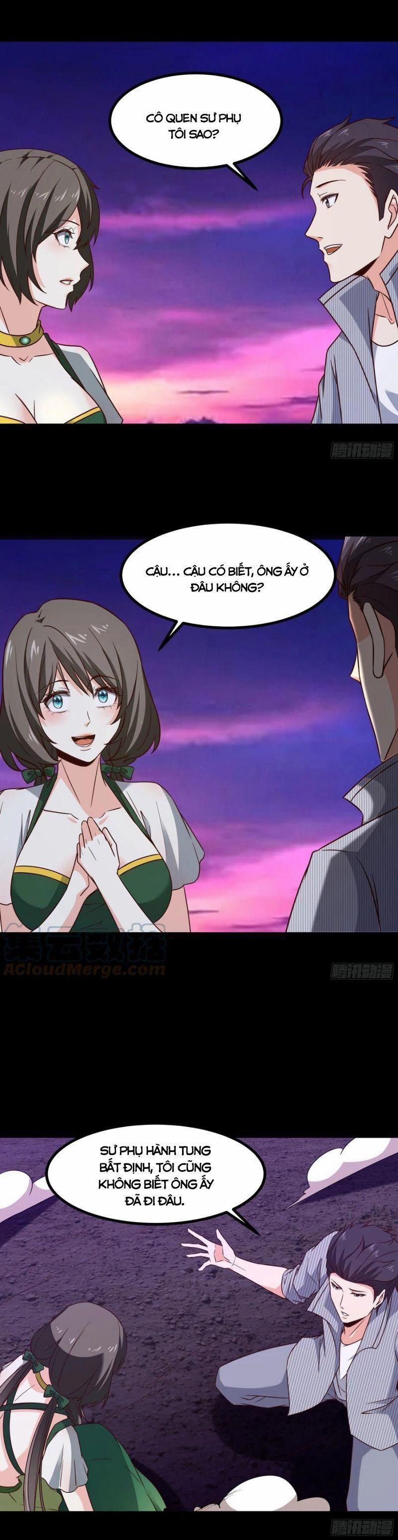 Trùng Sinh Đô Thị Thiên Tôn 300 trang 3