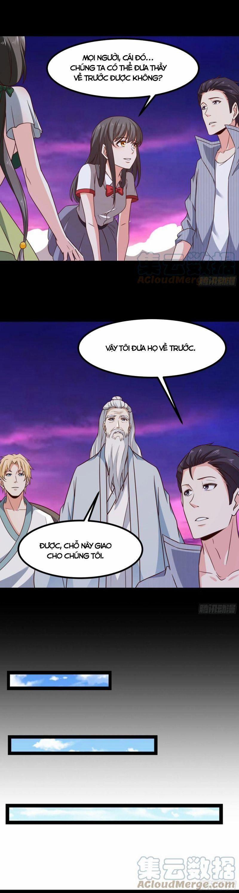 Trùng Sinh Đô Thị Thiên Tôn 300 trang 4