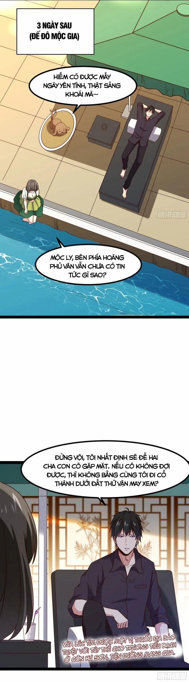 Trùng Sinh Đô Thị Thiên Tôn 300 trang 5