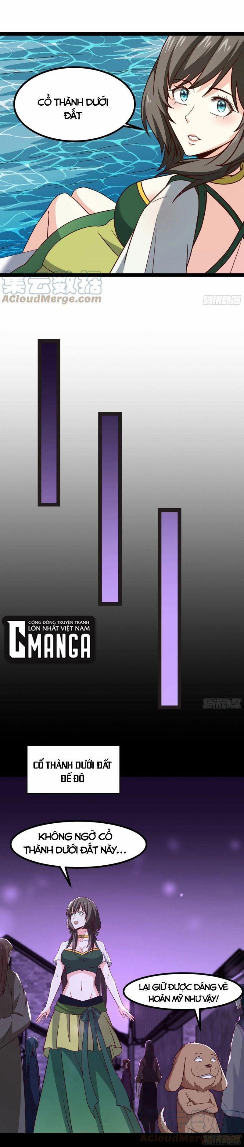 Trùng Sinh Đô Thị Thiên Tôn 300 trang 6