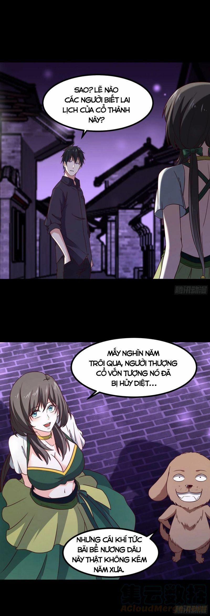 Trùng Sinh Đô Thị Thiên Tôn 300 trang 7