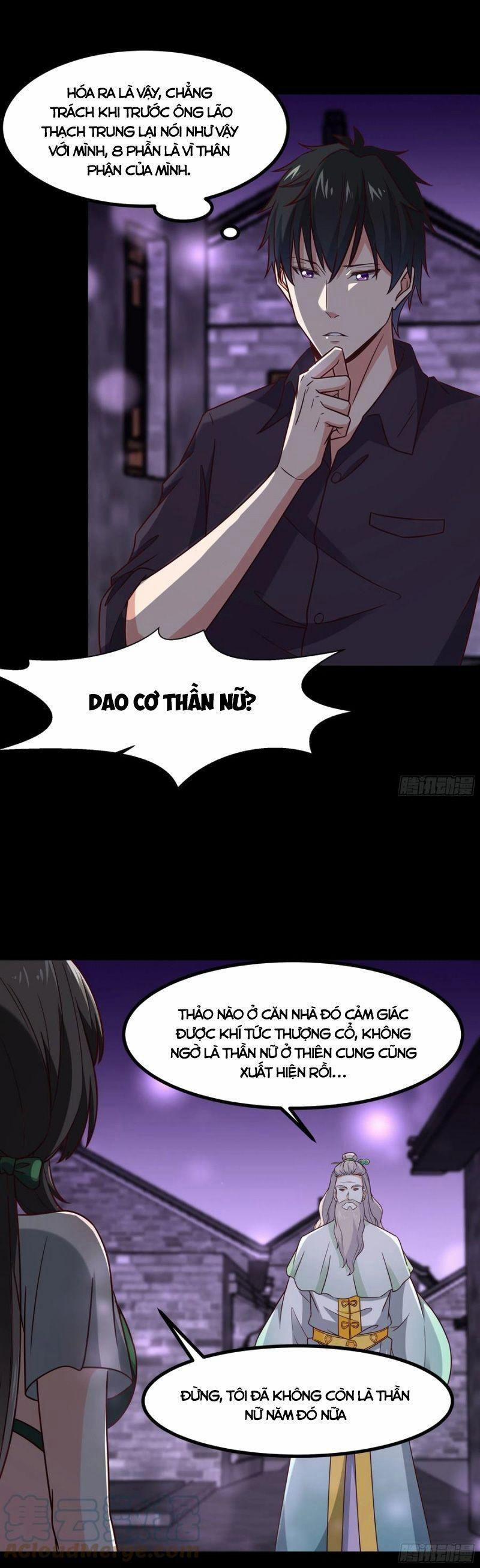 Trùng Sinh Đô Thị Thiên Tôn 300 trang 9