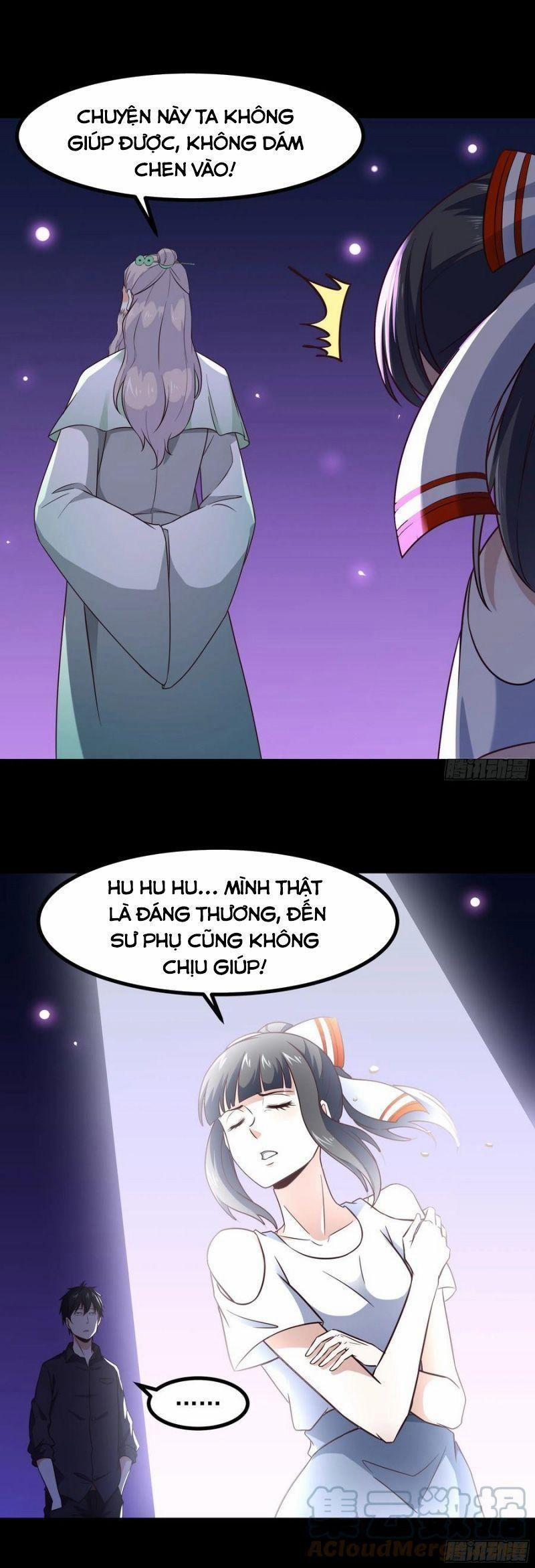 Trùng Sinh Đô Thị Thiên Tôn 301 trang 1