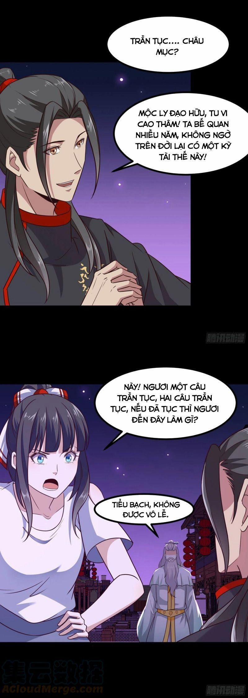 Trùng Sinh Đô Thị Thiên Tôn 301 trang 10