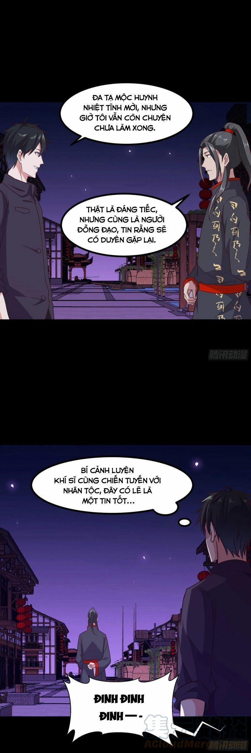 Trùng Sinh Đô Thị Thiên Tôn 301 trang 13