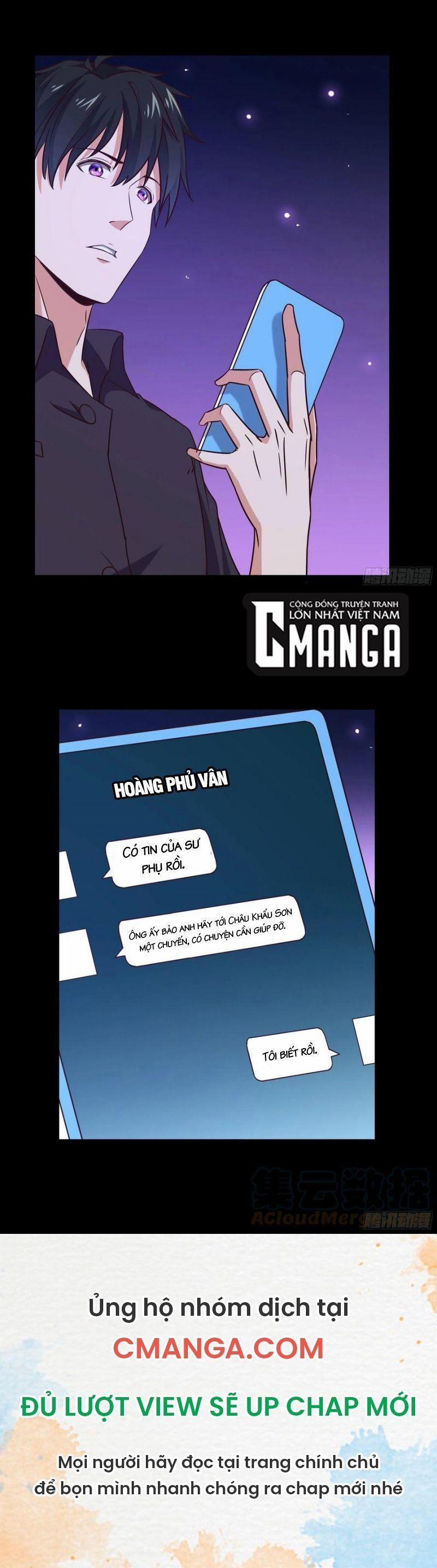 Trùng Sinh Đô Thị Thiên Tôn 301 trang 14