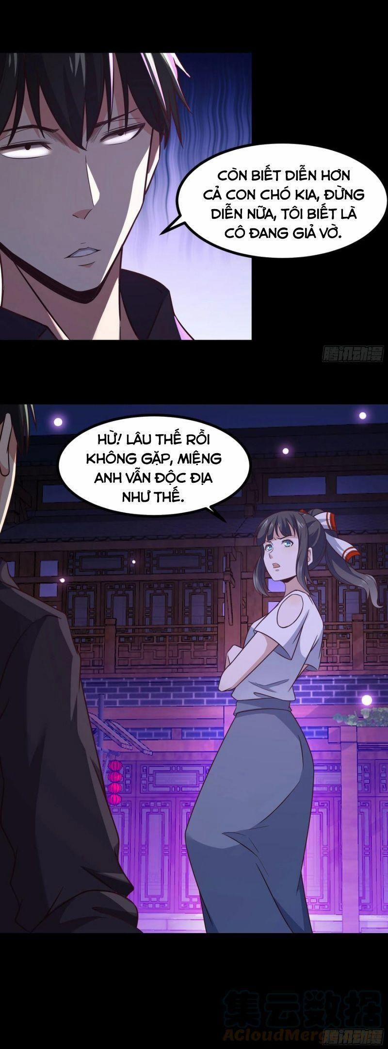 Trùng Sinh Đô Thị Thiên Tôn 301 trang 2