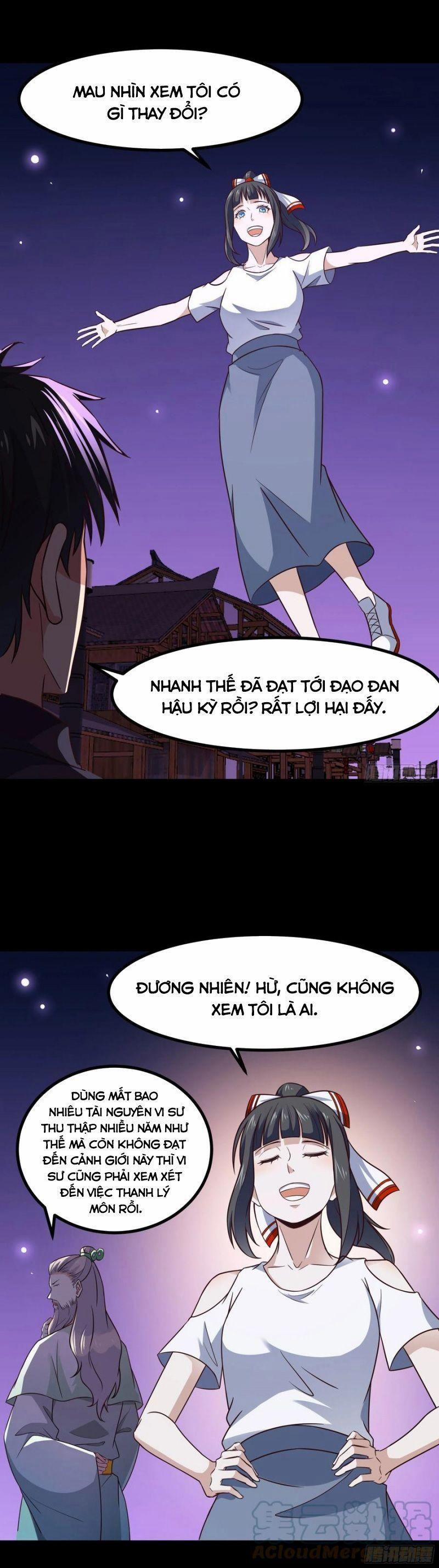 Trùng Sinh Đô Thị Thiên Tôn 301 trang 3