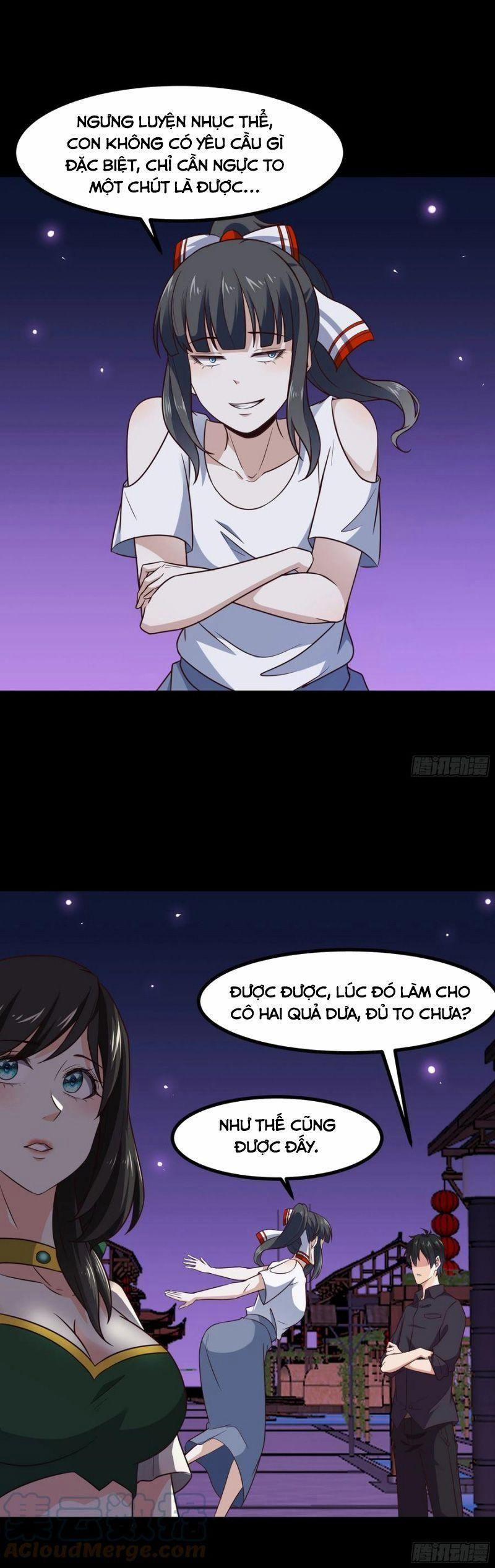 Trùng Sinh Đô Thị Thiên Tôn 301 trang 6