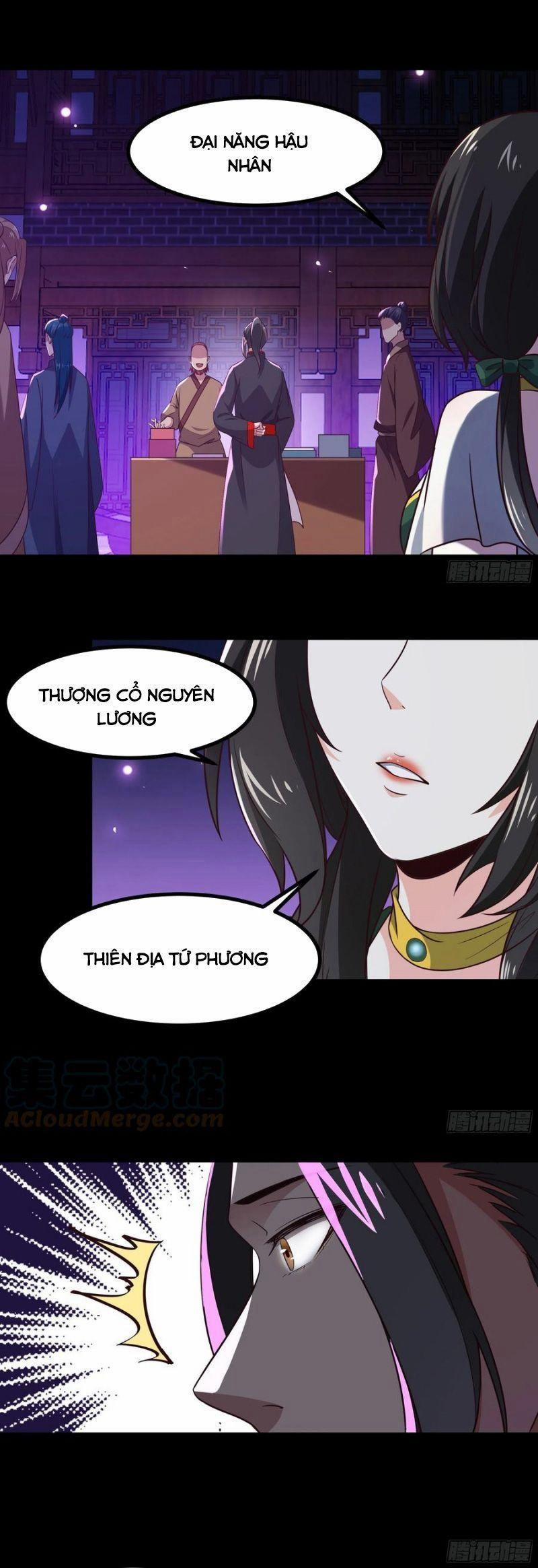 Trùng Sinh Đô Thị Thiên Tôn 301 trang 7