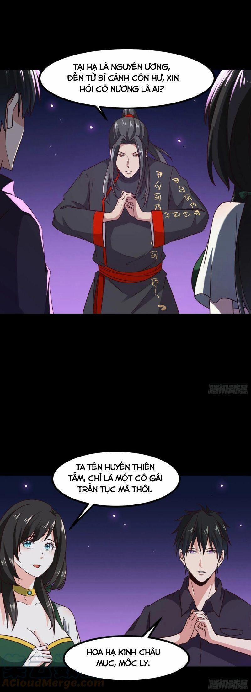 Trùng Sinh Đô Thị Thiên Tôn 301 trang 9