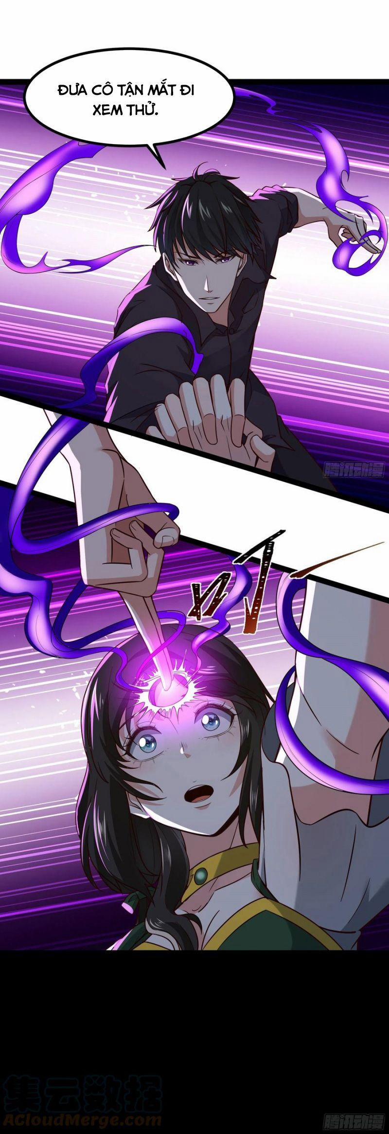 Trùng Sinh Đô Thị Thiên Tôn 302 trang 10