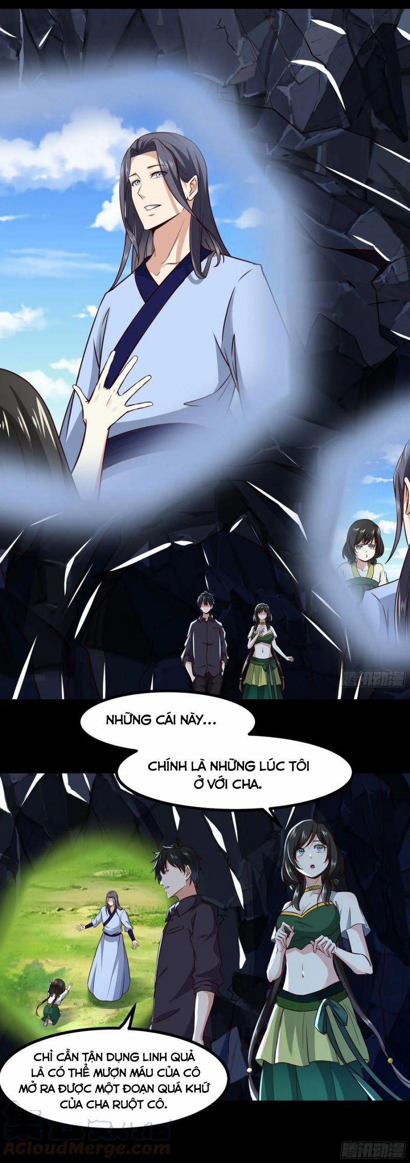 Trùng Sinh Đô Thị Thiên Tôn 302 trang 11