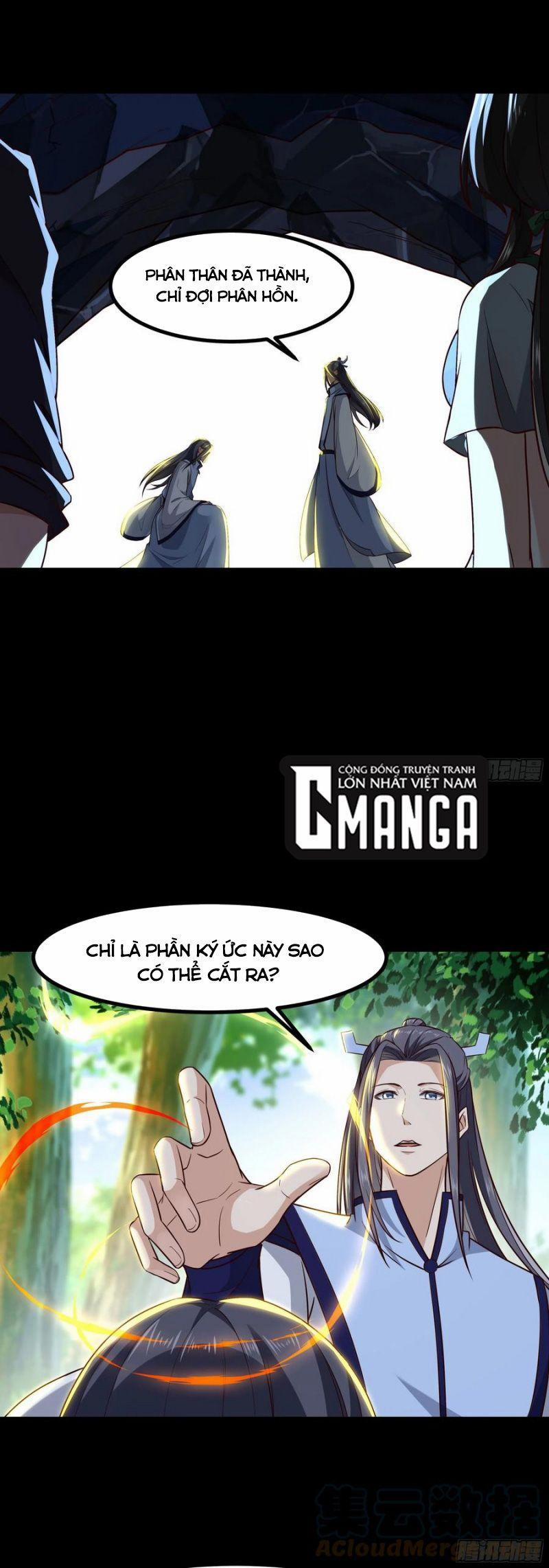 Trùng Sinh Đô Thị Thiên Tôn 302 trang 12