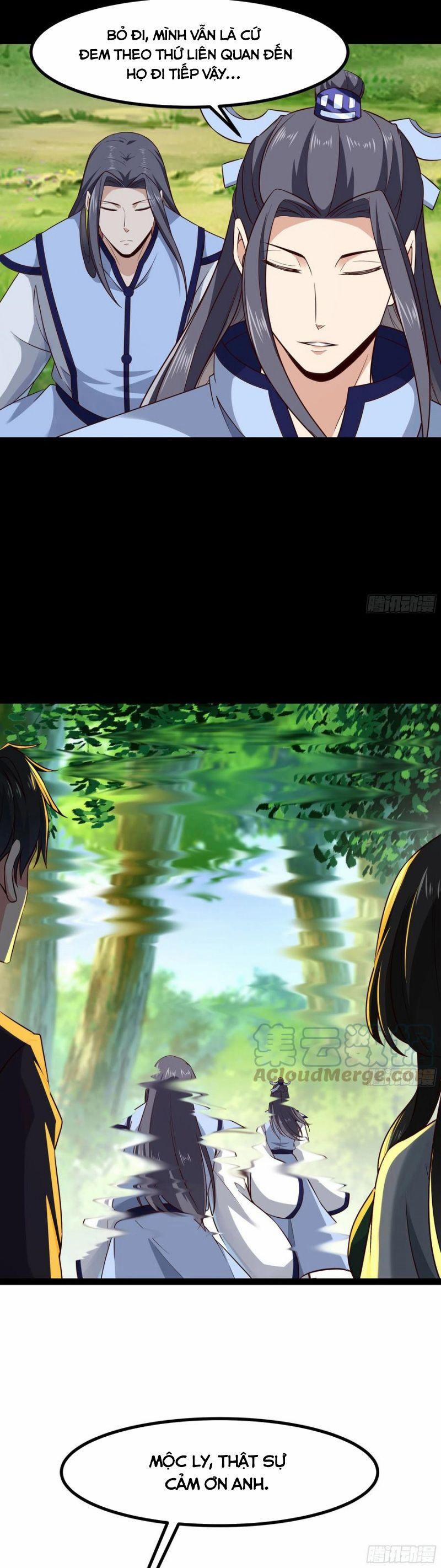 Trùng Sinh Đô Thị Thiên Tôn 302 trang 13