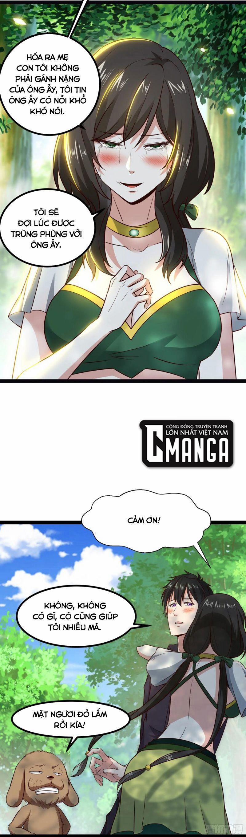 Trùng Sinh Đô Thị Thiên Tôn 302 trang 14