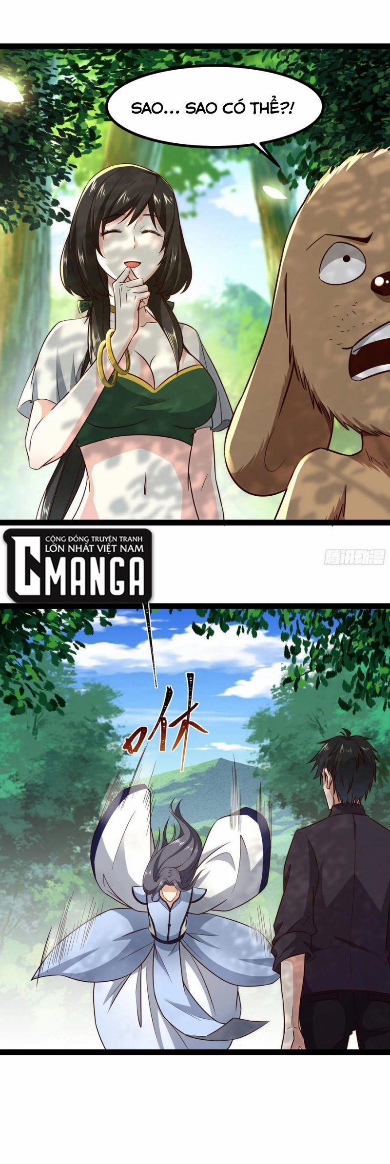 Trùng Sinh Đô Thị Thiên Tôn 302 trang 2