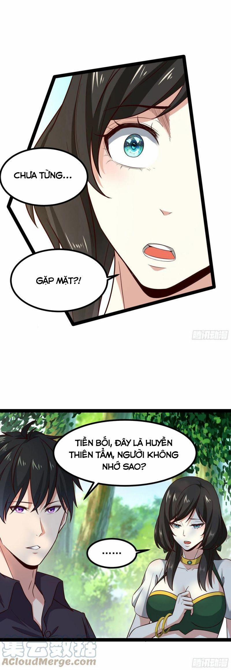 Trùng Sinh Đô Thị Thiên Tôn 302 trang 5