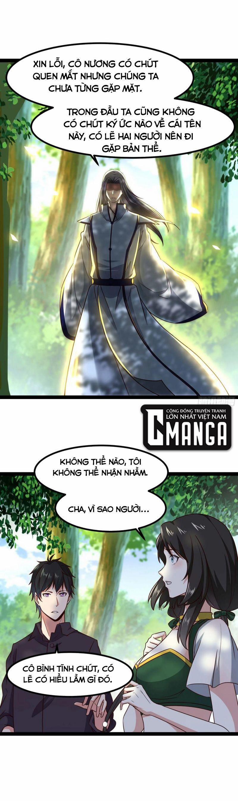 Trùng Sinh Đô Thị Thiên Tôn 302 trang 6