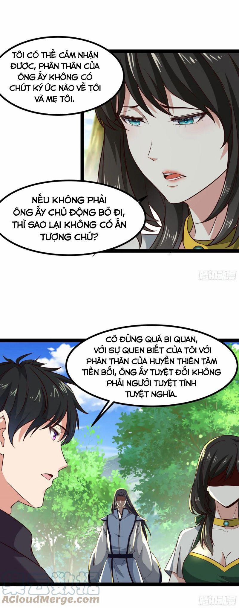 Trùng Sinh Đô Thị Thiên Tôn 302 trang 7