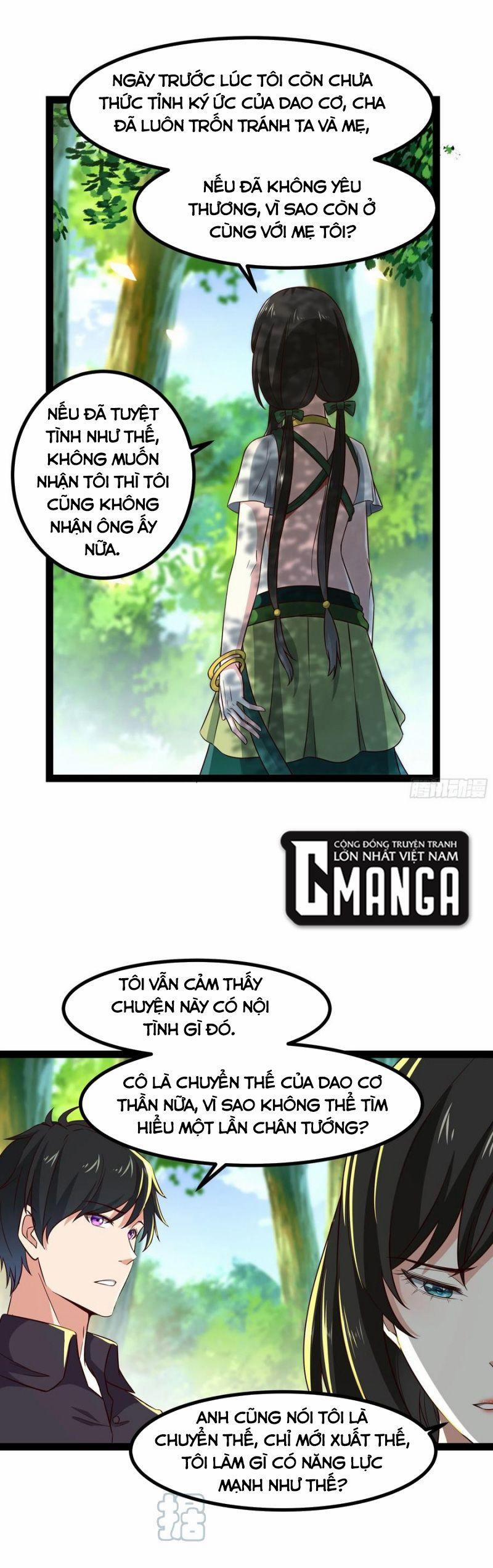 Trùng Sinh Đô Thị Thiên Tôn 302 trang 8