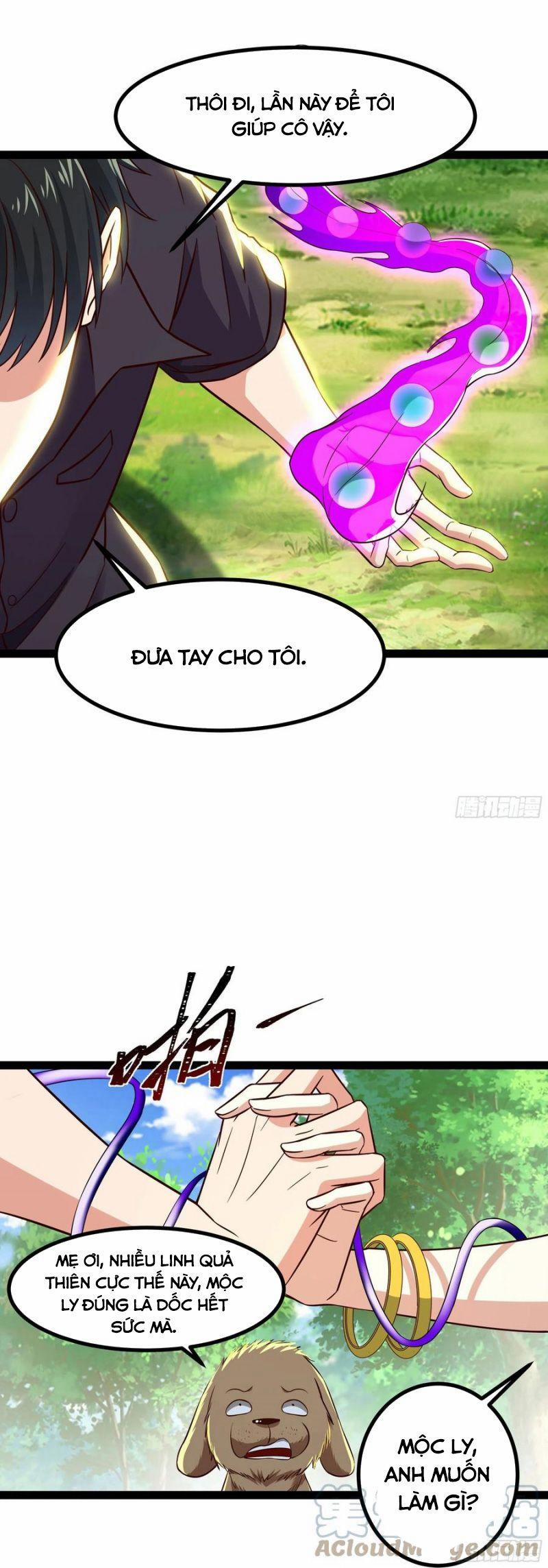 Trùng Sinh Đô Thị Thiên Tôn 302 trang 9