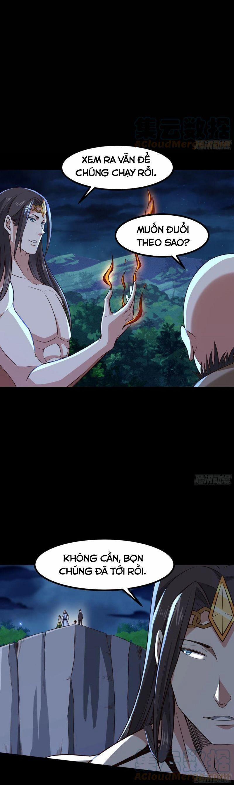 Trùng Sinh Đô Thị Thiên Tôn 303 trang 10