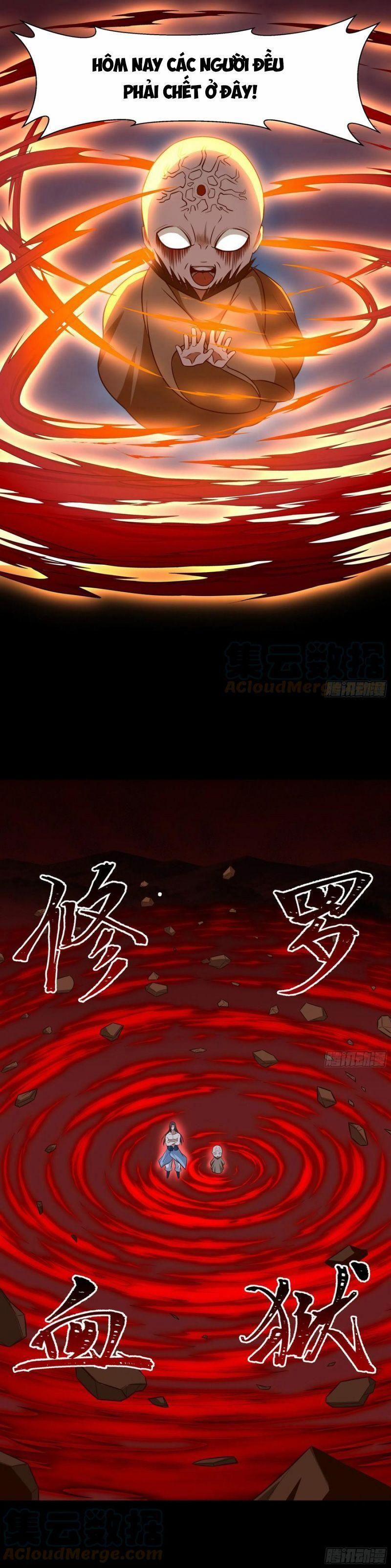 Trùng Sinh Đô Thị Thiên Tôn 303 trang 13