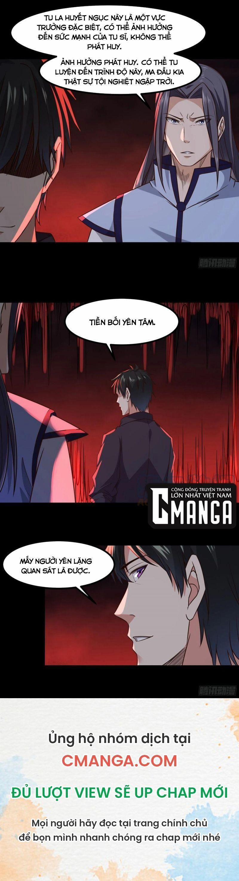 Trùng Sinh Đô Thị Thiên Tôn 303 trang 14