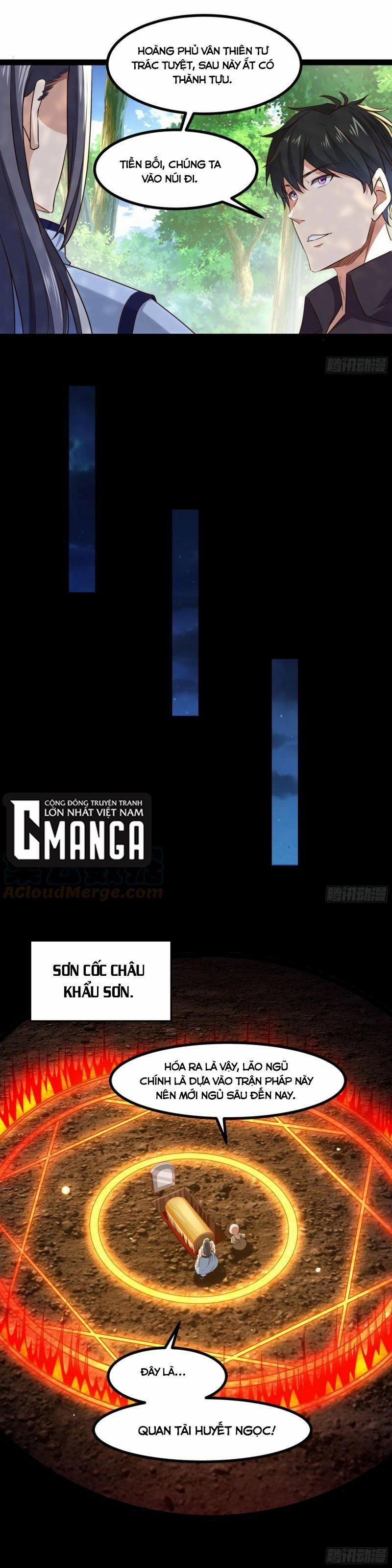 Trùng Sinh Đô Thị Thiên Tôn 303 trang 4