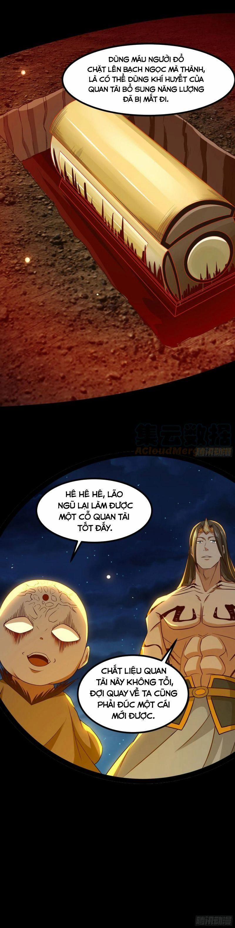 Trùng Sinh Đô Thị Thiên Tôn 303 trang 5