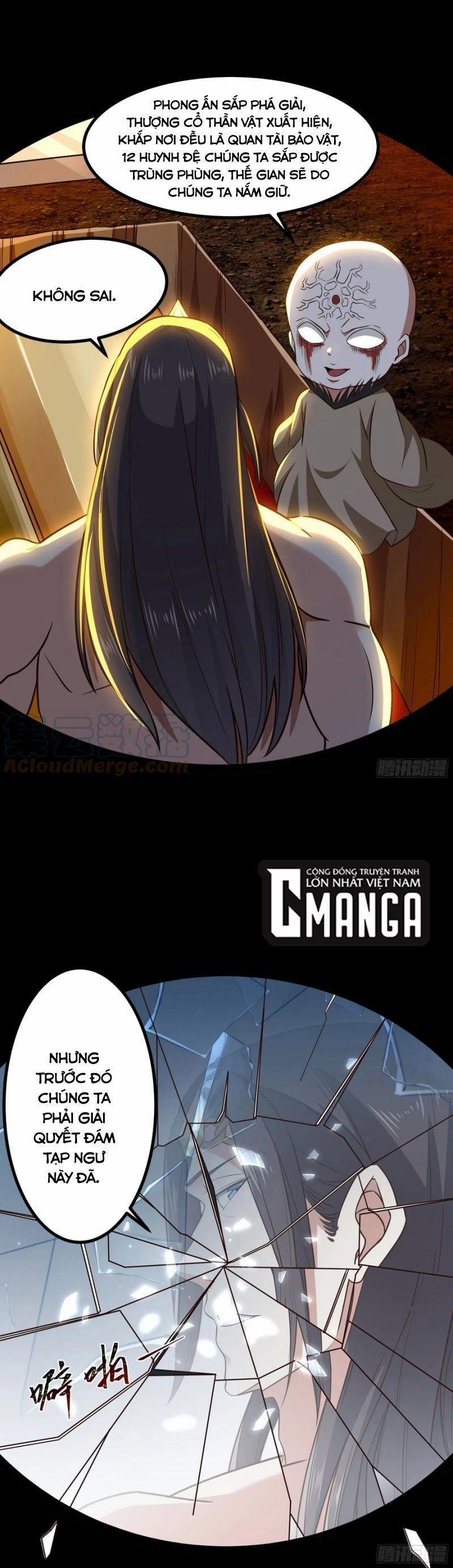 Trùng Sinh Đô Thị Thiên Tôn 303 trang 6