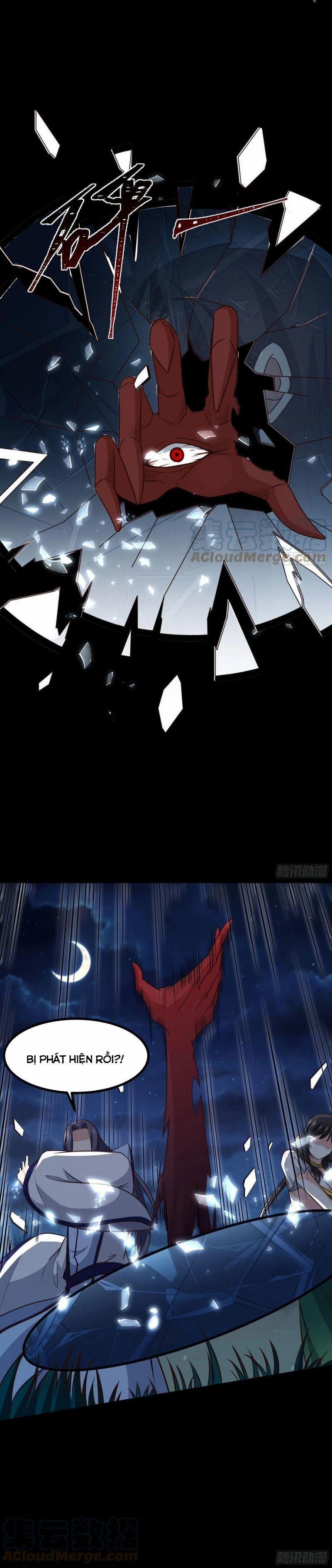 Trùng Sinh Đô Thị Thiên Tôn 303 trang 7