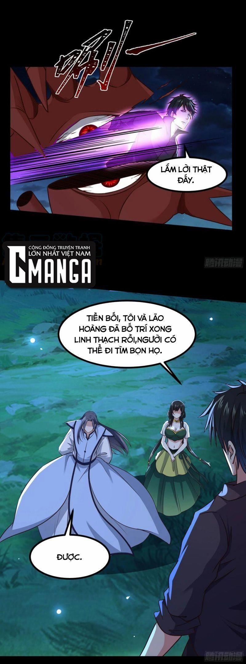 Trùng Sinh Đô Thị Thiên Tôn 303 trang 9