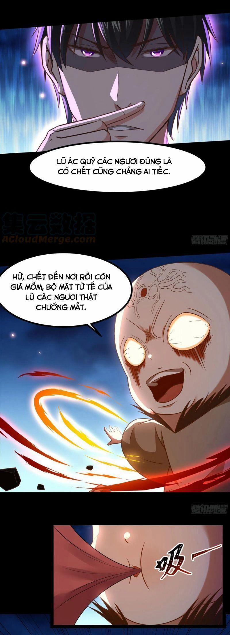 Trùng Sinh Đô Thị Thiên Tôn 304 trang 1